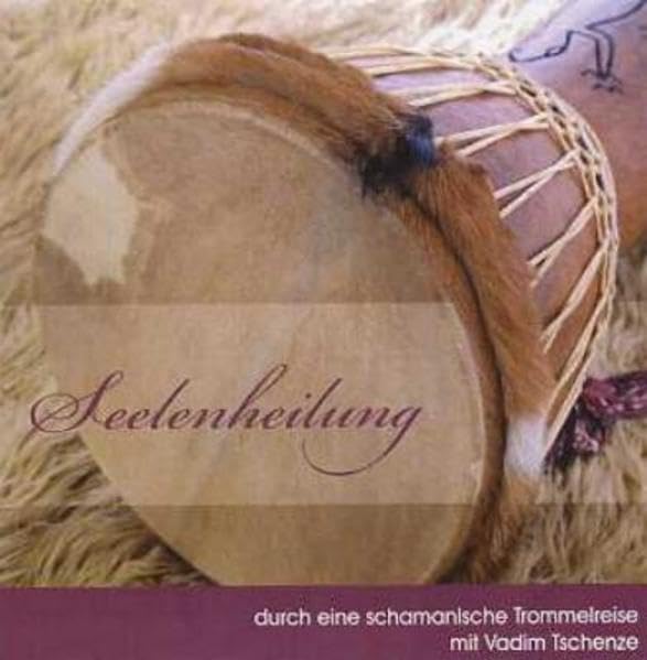 Seelenheilung durch eine schamanische Trommelreise Religion & Esotericism