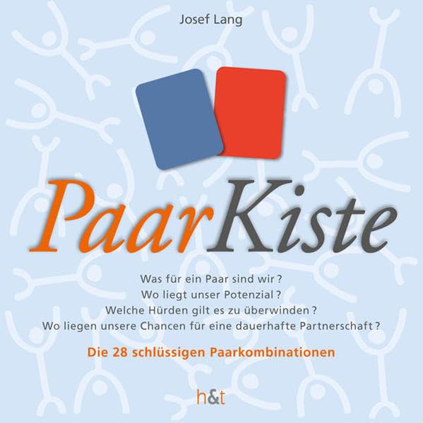 PaarKiste: Was für ein Paar sind wir? Wo liegt unser Potenzial? Welche Hürden gilt es zu überwinden? Wo liegen unsere Chancen für eine dauerhafte Partnerschaft? Die 28 schlüssigen Paarkombinationen. Books