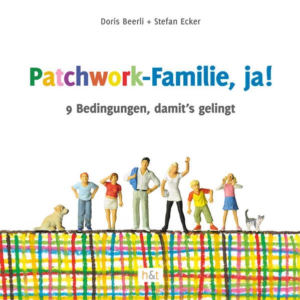 Patchwork-Familie, ja! Books