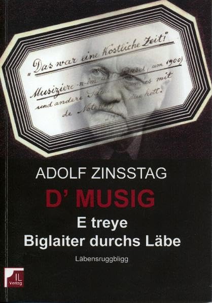 D'Musig E treye Biglaiter durchs Läbe: Läbensruggbligg Pop culture