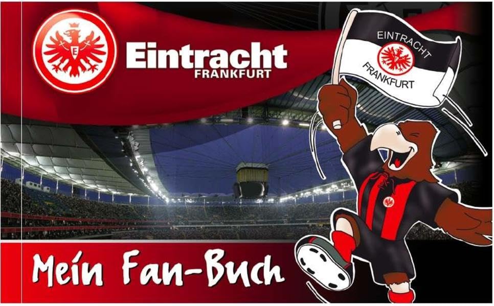 Mein Fan-Buch, Eintracht Frankfurt Children's books