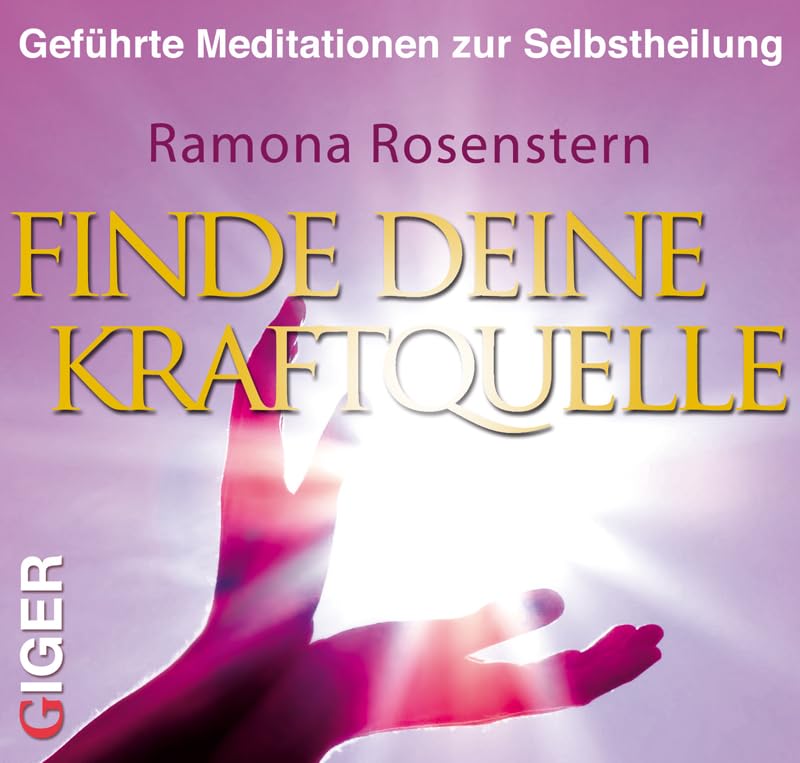 Finde deine Kraftquelle Religion & Esotericism