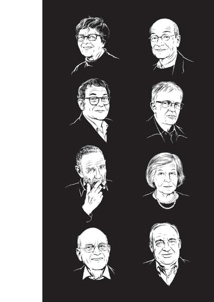 Im Gespräch: 8 Positionen zur Schweizer Architektur Architecture