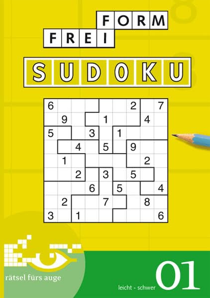 Product Image: Freiform-Sudoku 1