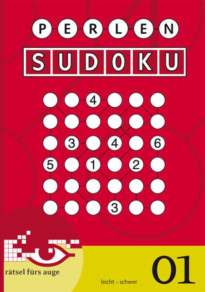 Perlen-Sudoku 01 Leisure & Fun