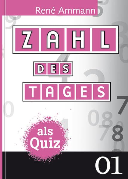 Zahl des Tages als Quiz Leisure & Fun
