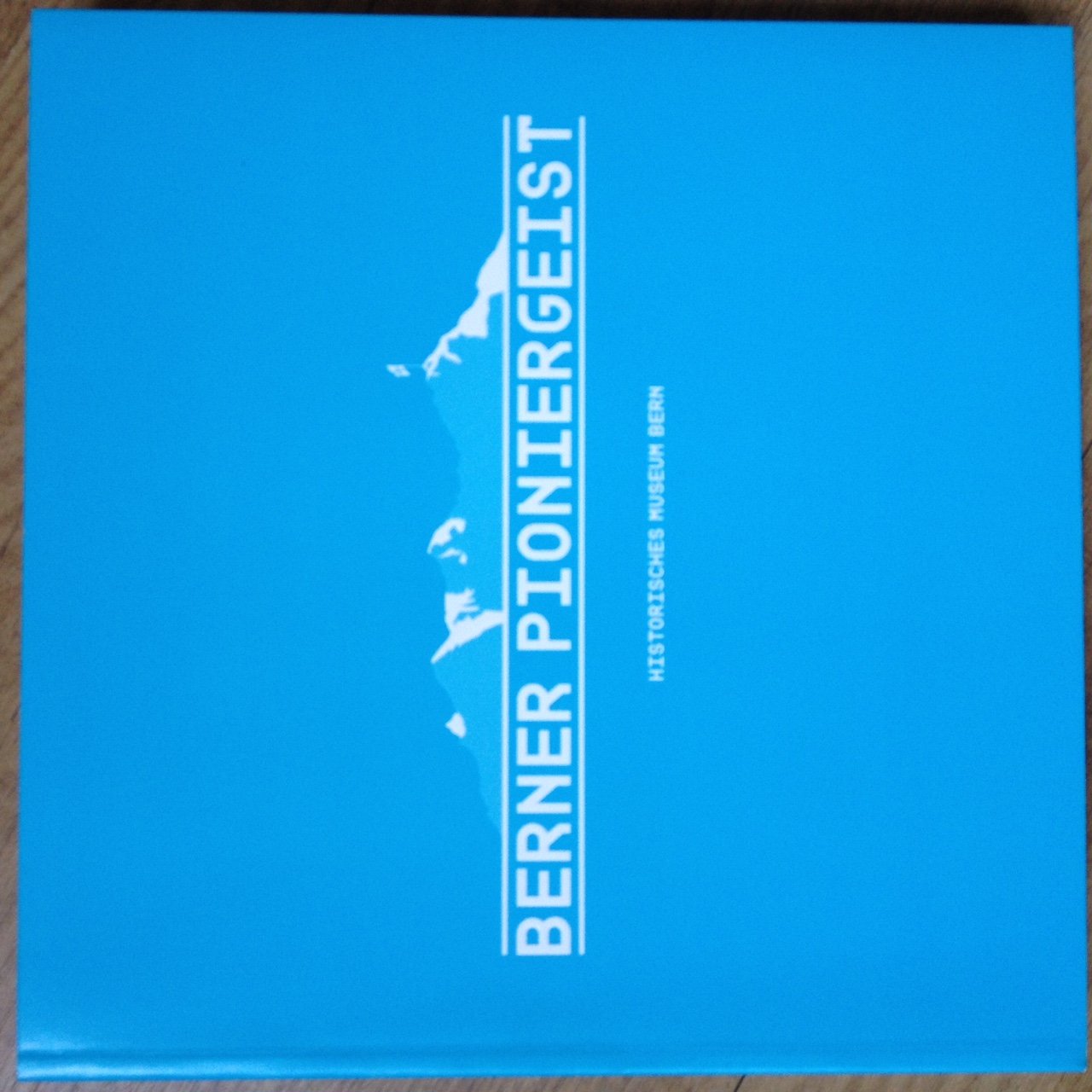 Berner Pioniergeist 1899-2007 Books