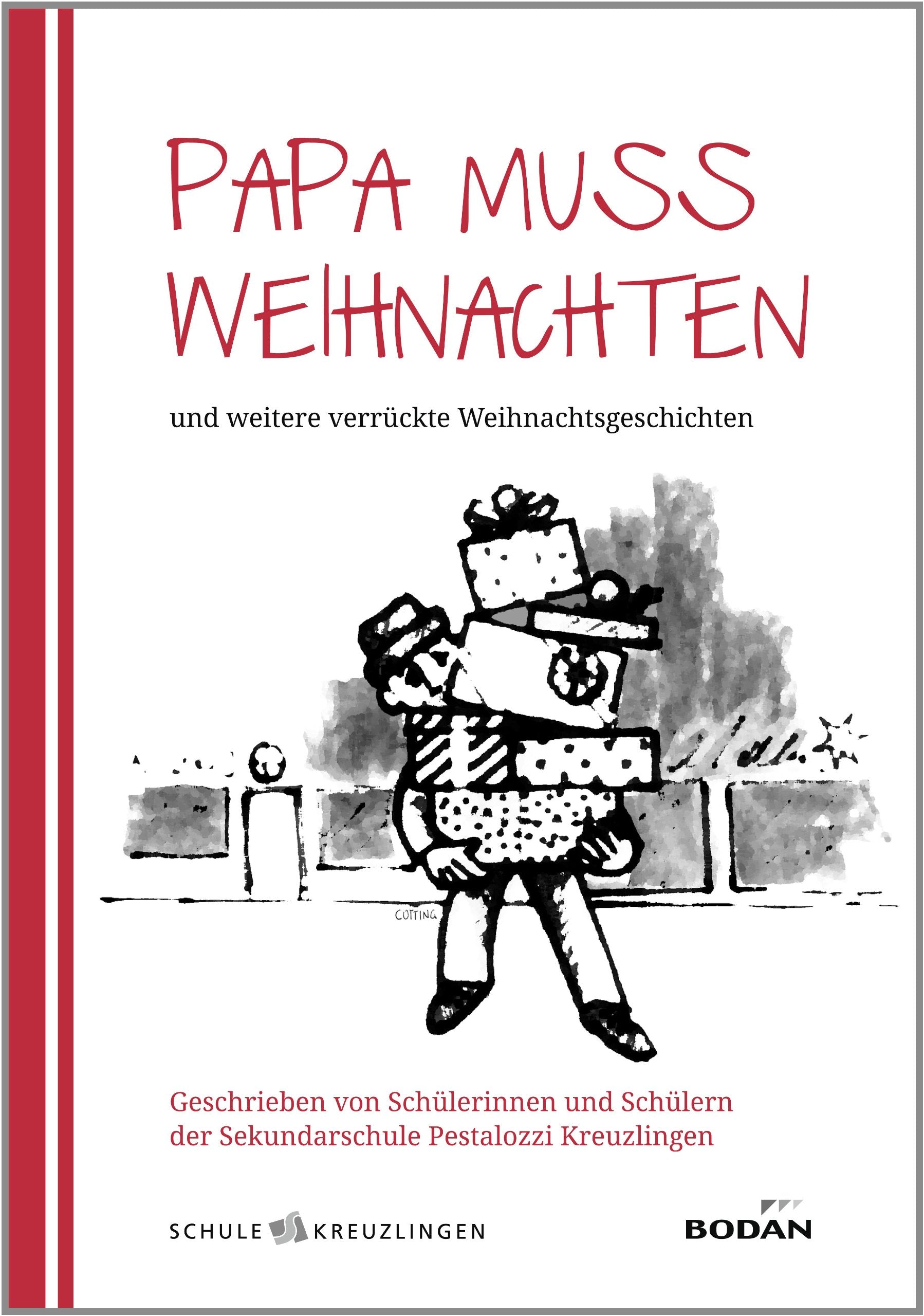 Papa muss Weihnachten: und weitere Weihnachtsgeschichten Contemporary literature