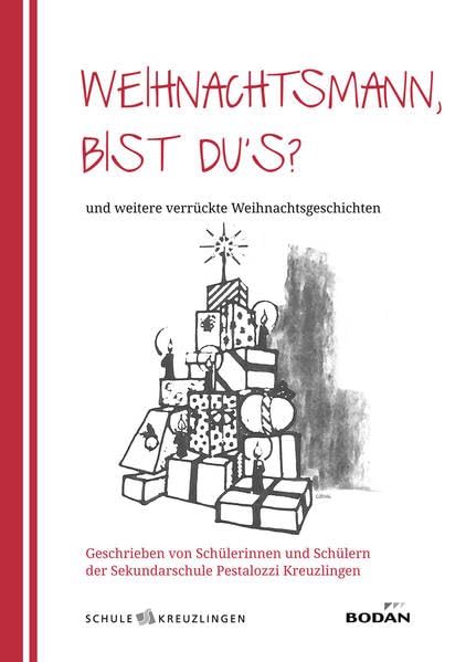 Weihnachtsmann, bist Du's?: und weitere verrückte Weihnachtsgeschichten Fiction
