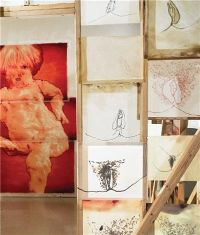 Product Image: Ida Applebroog Monalisa