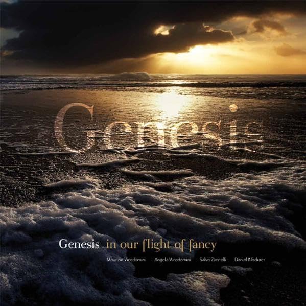 Genesis, in our flight of fancy: Photographs to Be Listened to and Music to Be Seen Photography