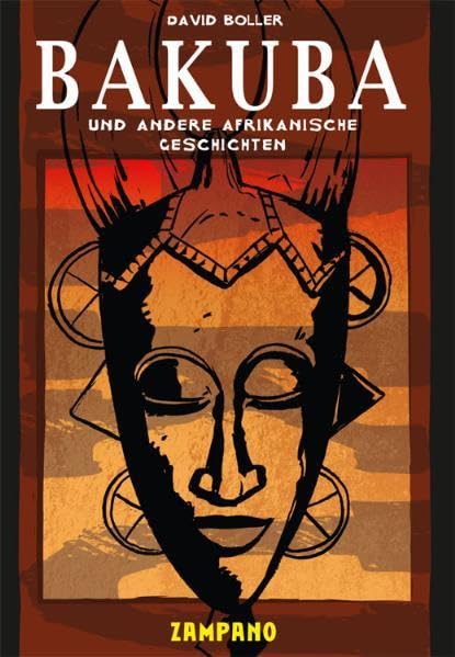 Bakuba: Und andere afrikanische Geschichten Manga