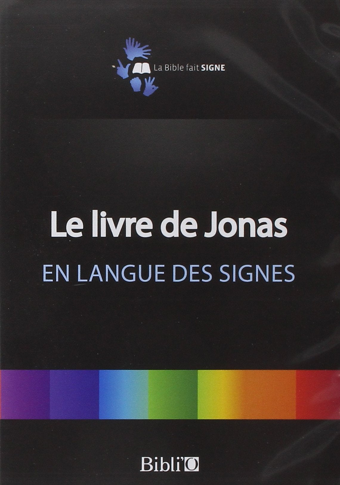 Le livre de Jonas: En langue des signes Philosophy