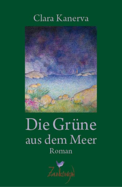 Die Grüne aus dem Meer: Roman (Outi Lintu Romane) Contemporary literature
