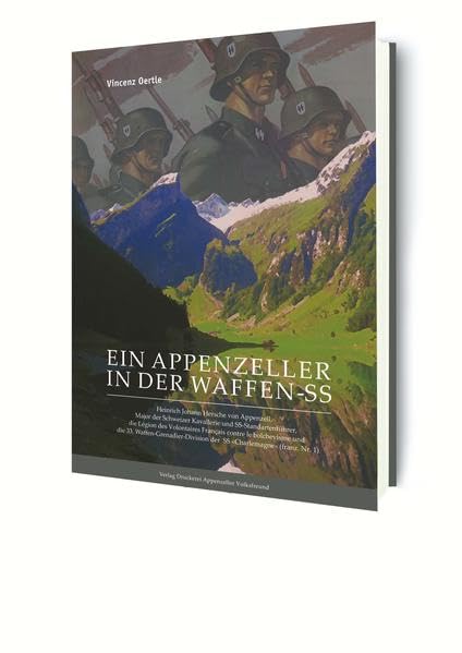 Product Image: Ein Appenzeller in der Waffen-SS