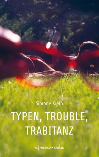 Typen, Trouble, Trabitanz book