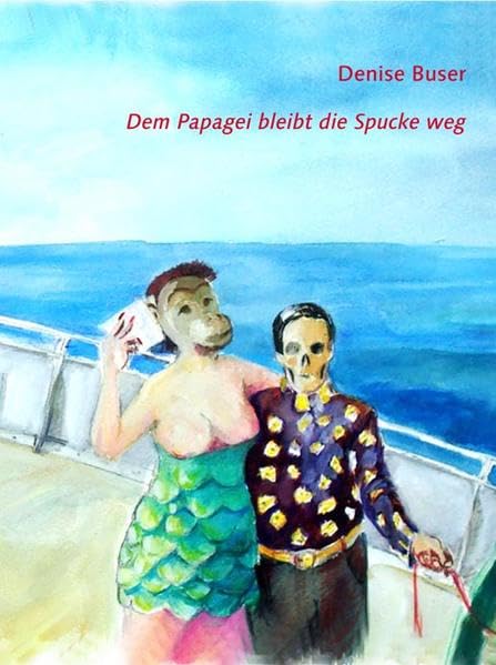 Dem Papagei bleibt die Spucke weg: Fabeln und Fakten Contemporary literature