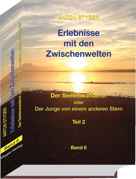 Erlebnisse mit den Zwischenwelten Band 6: Der Junge vom anderen Stern Teil 2 Books