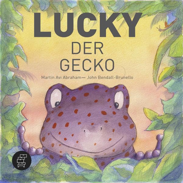 Lucky der Gecko Novels & Short Stories for children