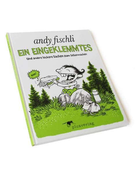 Ein Eingeklemmtes: Und andere leckere Sachen zum selber machen Manga