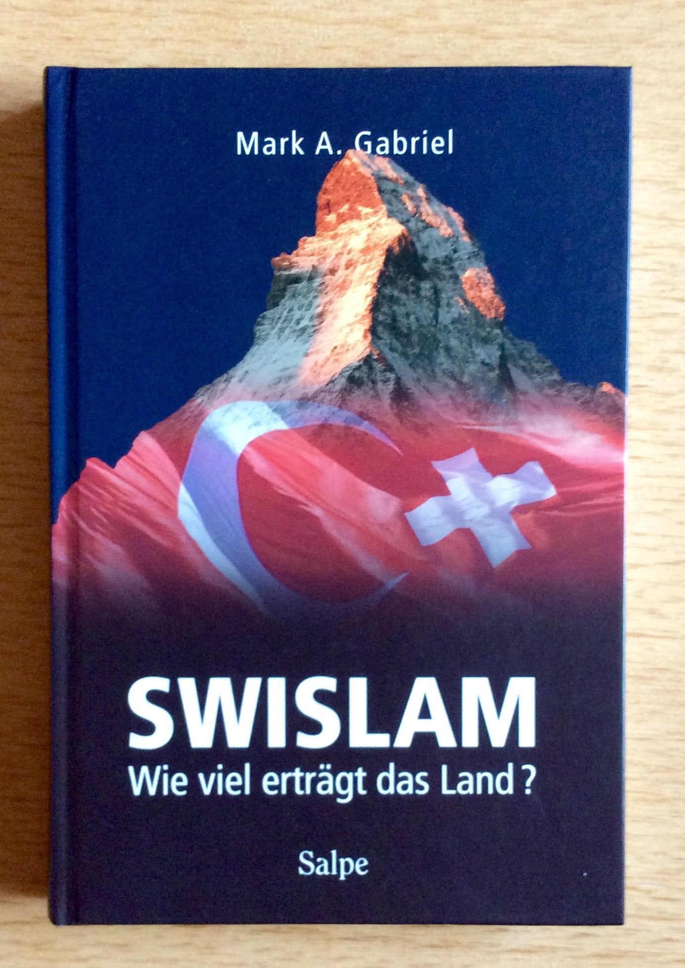 Swislam: Wie viel erträgt das Land? Books
