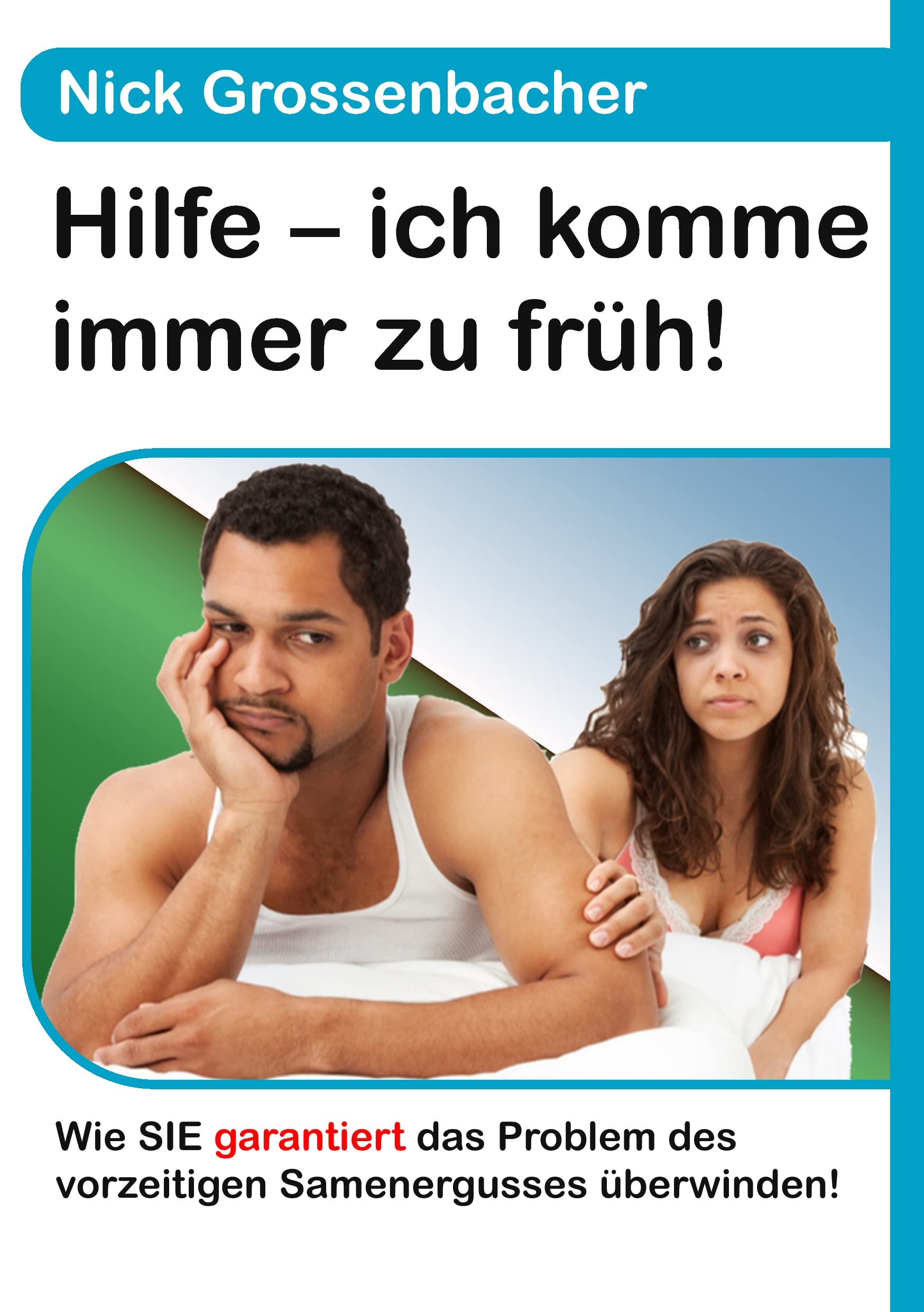 Hilfe - ich komme immer zu früh! book