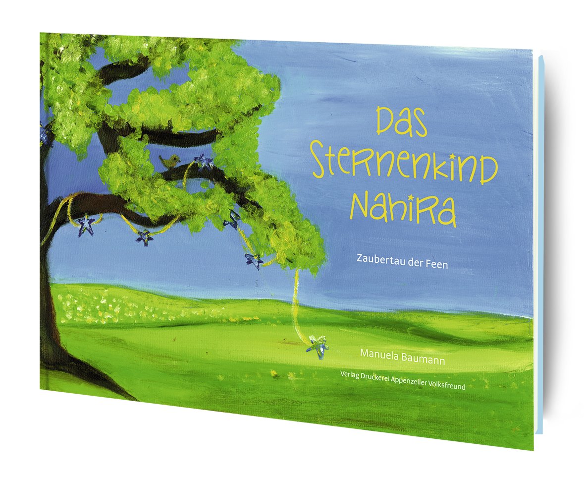 Das Sternenkind Nahira: Zaubertau der Feen Novels & Short Stories