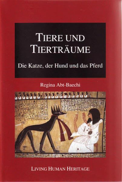 Tiere und Tierträume.: Die Katze, der Hund und das Pferd Reference Books