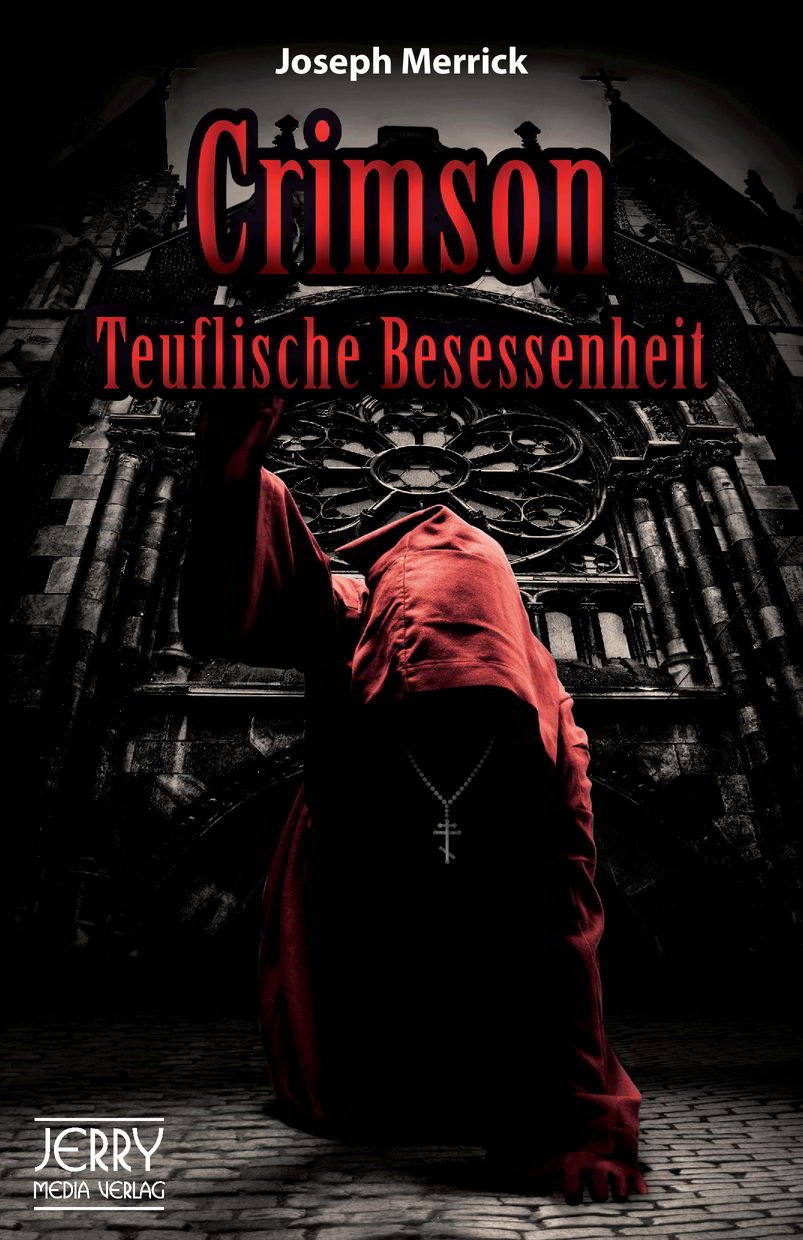 Crimson - Teuflische Besessenheit Contemporary literature