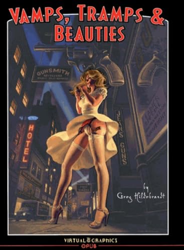 Vamps, Tramps & Beauties Books