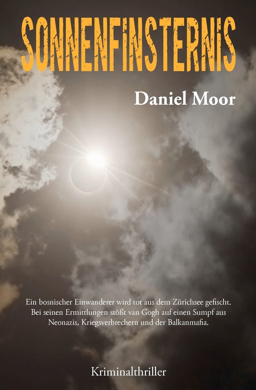 Sonnenfinsternis: Kriminalthriller Action & Adventure
