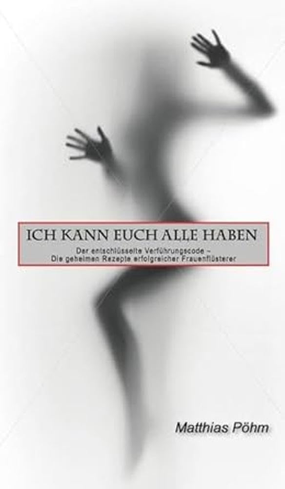 Ich kann euch alle haben Business, Finance & Career