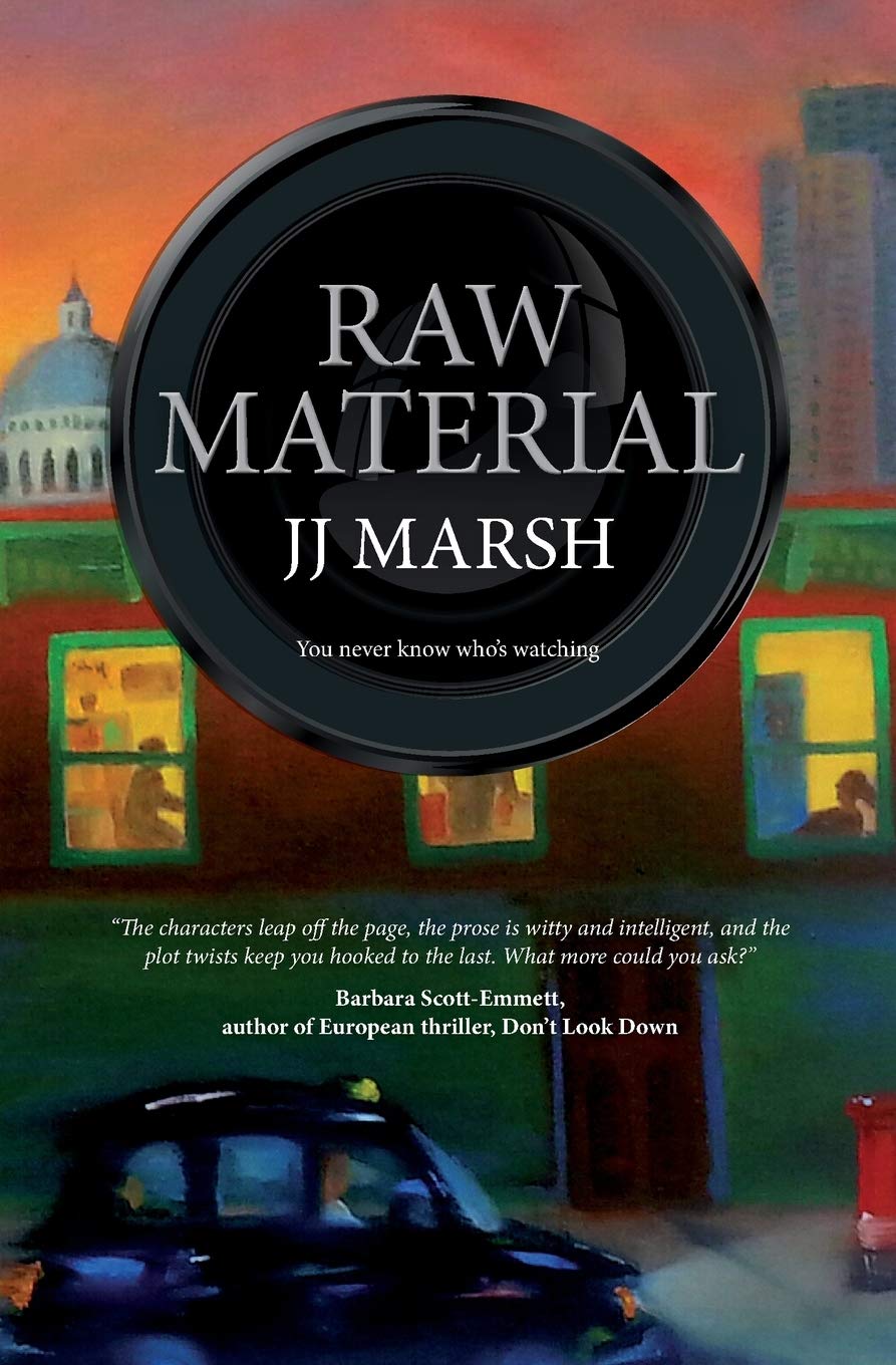 Raw Material Contemporary literature Books