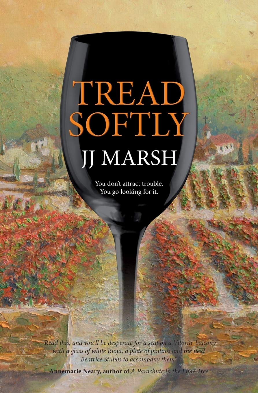 Tread Softly (The Beatrice Stubbs Series, Band 3) Action & Adventure