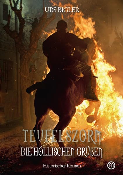 Teufelszorn-Trilogie - Band 3 Action & Adventure