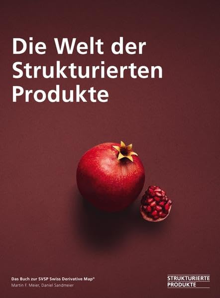 Die Welt der Strukturierten Produkte: Das Buch zur SVSP Swiss Derivative Map Law