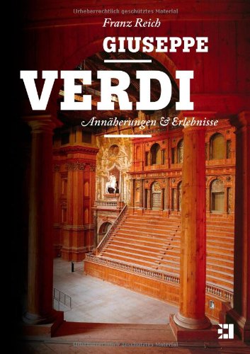 Giuseppe Verdi Books