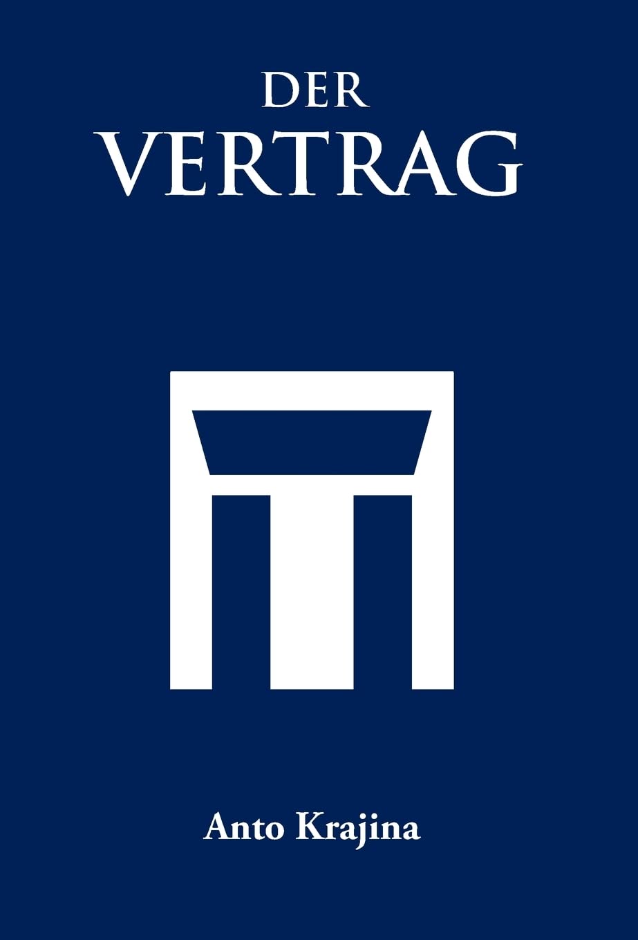 Der Vertrag book
