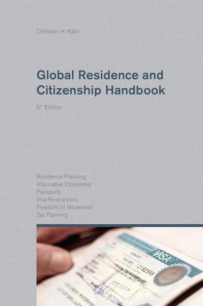 Global Residence and Citizenship Handbook Books