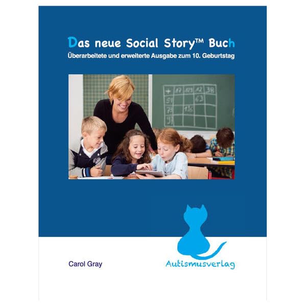Das neue Social Story Buch: Überarbeitete und erweiterte Auflage zum 10. Geburtstag Children's books