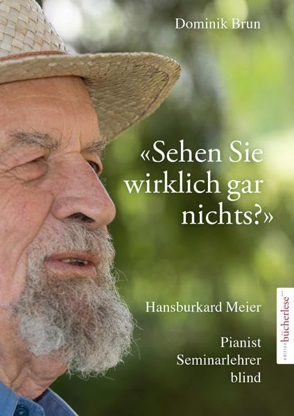 "Sehen Sie wirklich gar nichts?" Fiction