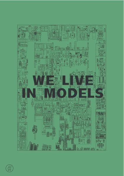 Product Image: We Live in Models