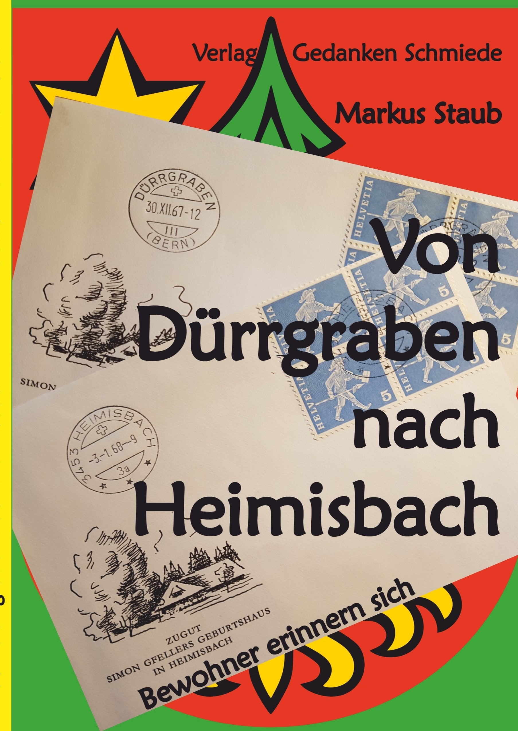 Von Dürrgraben nach Heimisbach: Bewohner erinnern sich Leisure, Home & Garden