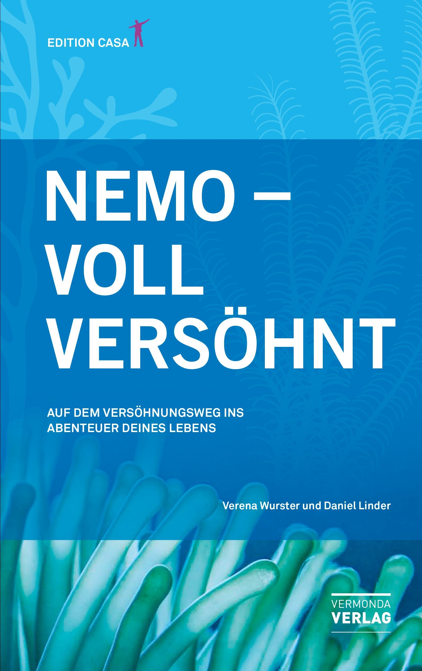 Nemo - voll versöhnt - Verena Wurster und Daniel Linder Books