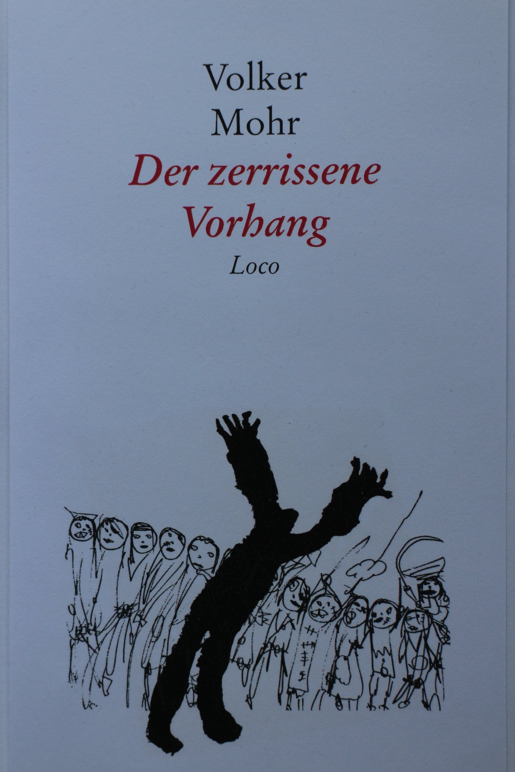 Product Image: Der zerrissene Vorhang