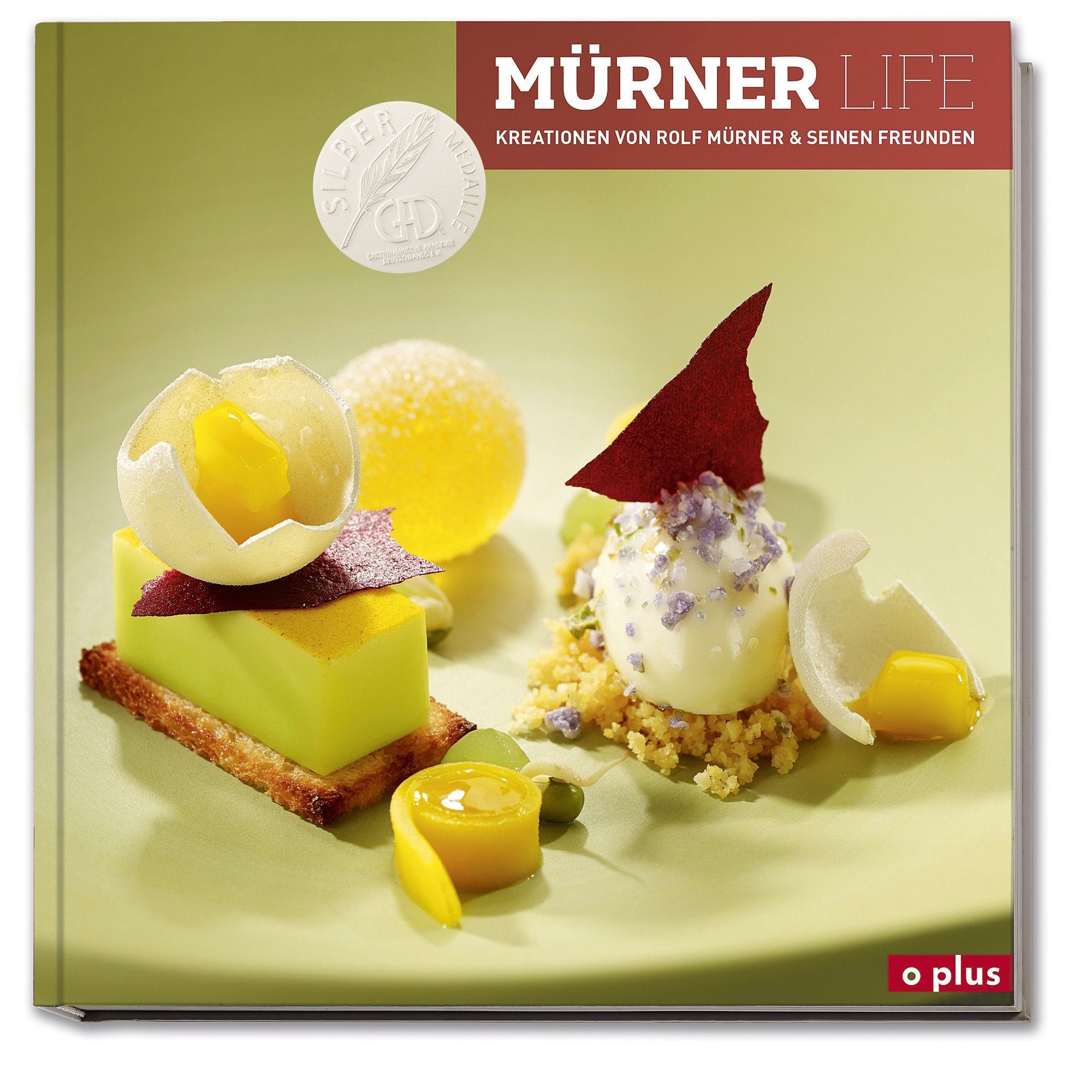 Mürner LIFE: Kreationen von Rolf Mürner & seinen Freunden Leisure, Home & Garden