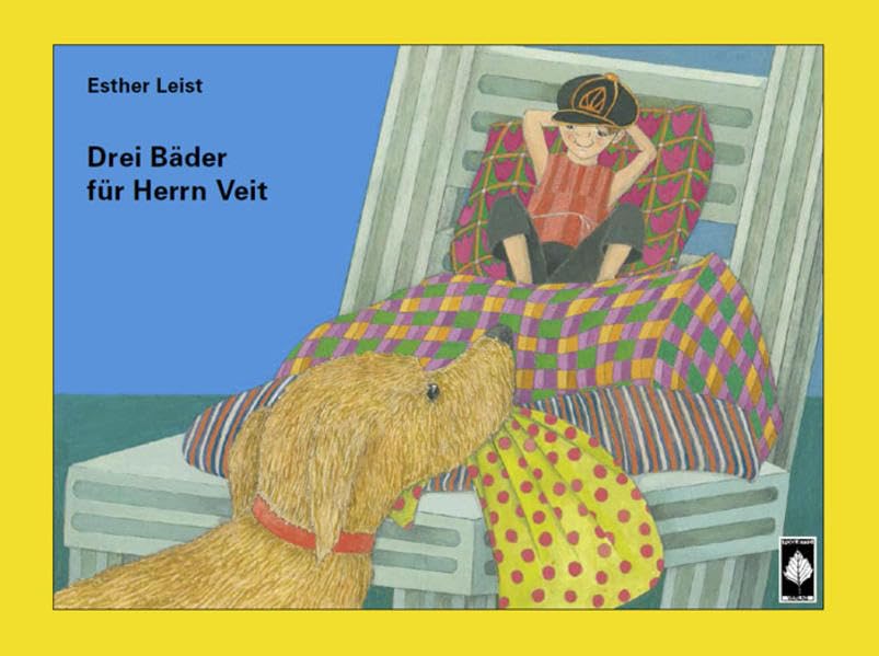 Drei Bäder für Herrn Veit Children's books