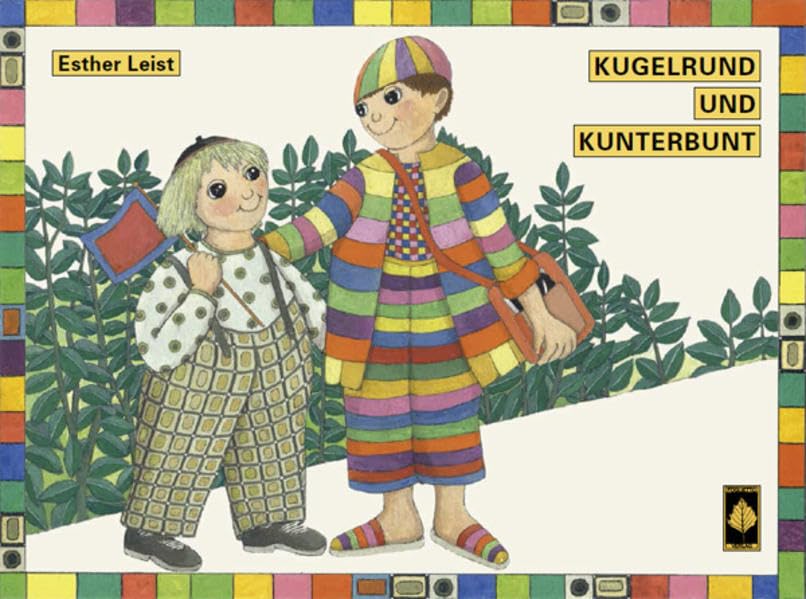 Kugelrund und Kunterbunt - die Tierretter book