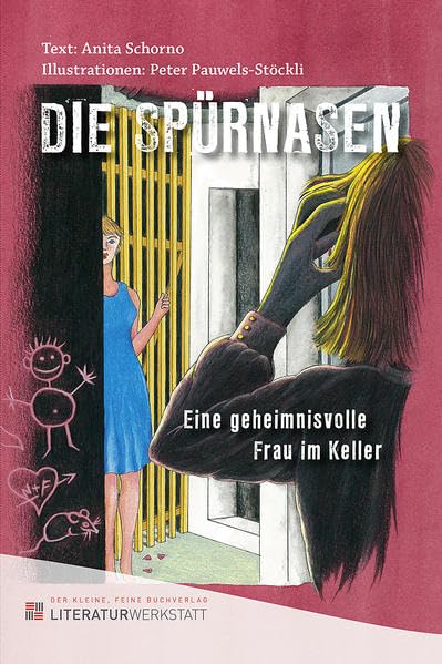 Die Spürnasen: Band 1: Die geheimnisvolle Frau im Keller Non-fiction