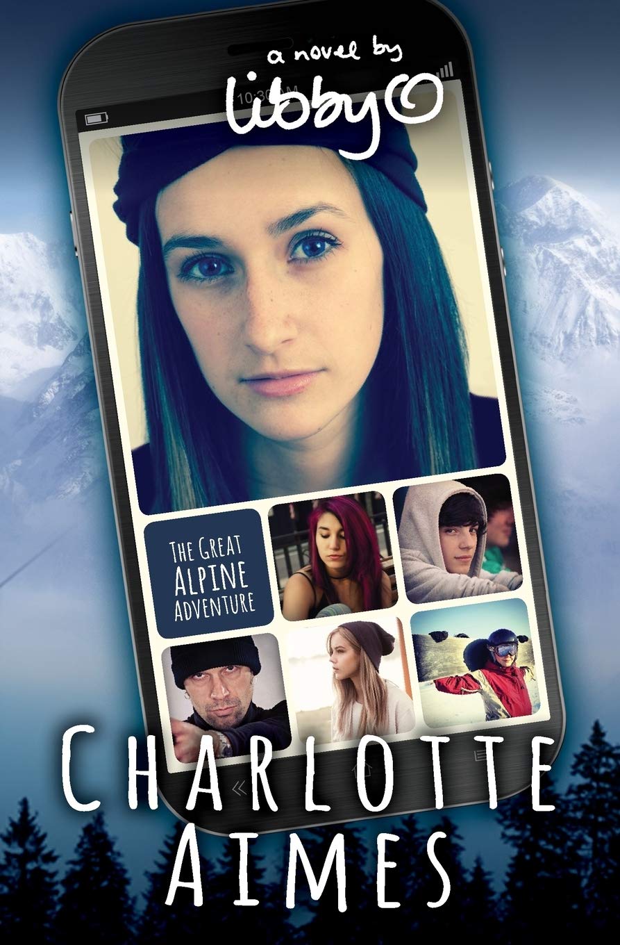 Charlotte Aimes Novels & Short Stories for children